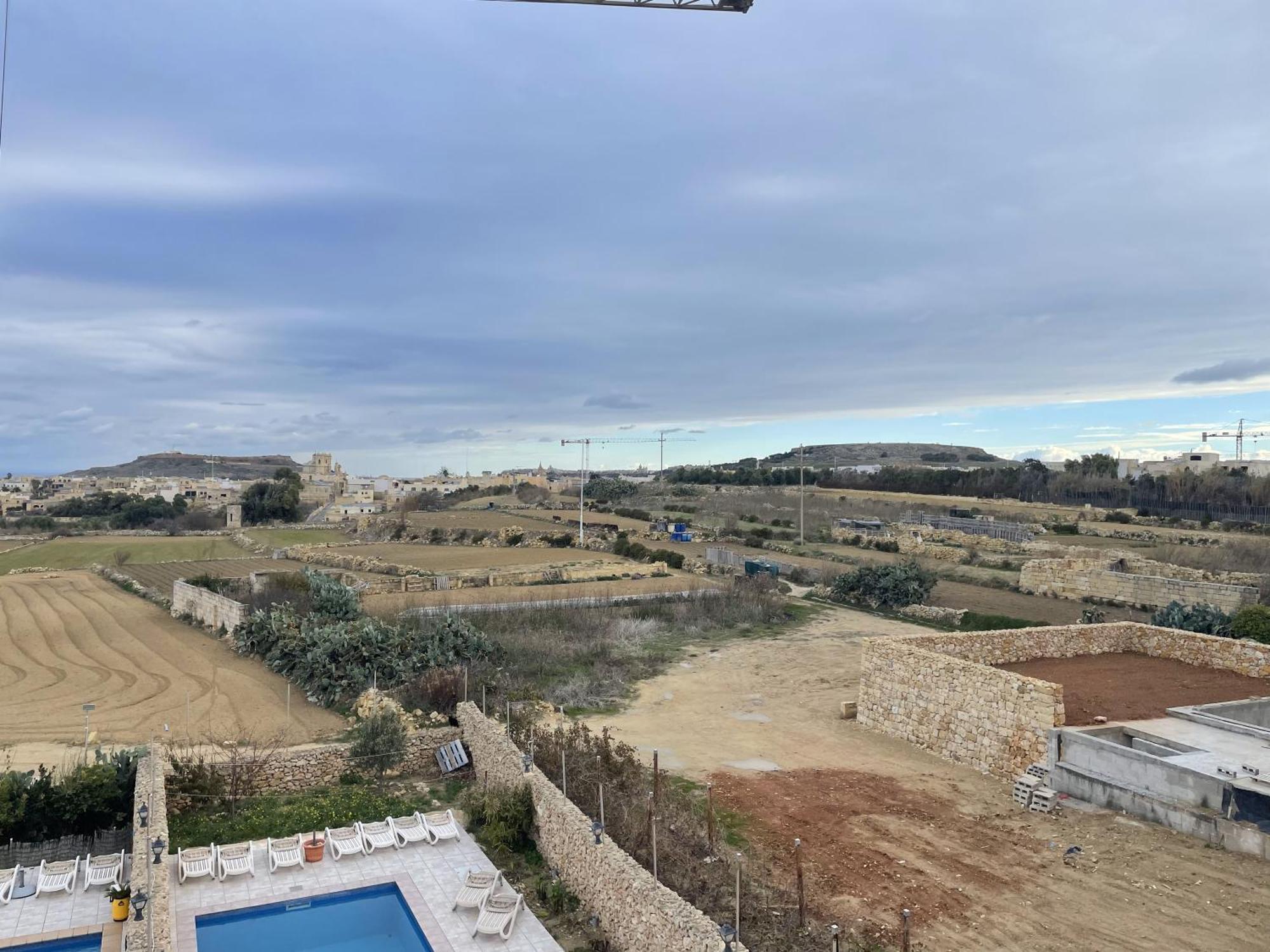 Ta' Lorenzo Farmhouse 2 San Lawrenz Exterior photo